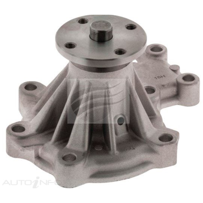 Ford Ranger PJ PK 3l 2.5L Water Pump JWP0014