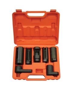 Pro-Kit Oxygen Sensor Socket Set 7 Piece