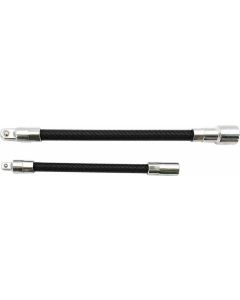 Pro-Kit Flexible Extension Bar Set - 2 Piece