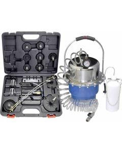 Pro-Kit Pneumatic Brake & Fluid Bleeder Kit - 5L