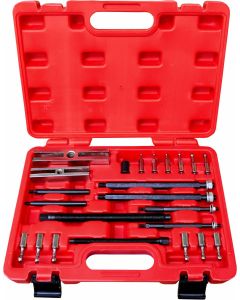 Pro-Kit Ball Bearing Puller Kit 23 Piece with Ball Ends Adaptors