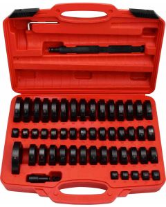 Pro-Kit Bush/Bearing Seal Driver Set 52 Piece - Master Kit