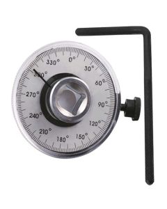 Pro-Kit Torque Angle Gauge 1/2" Drive