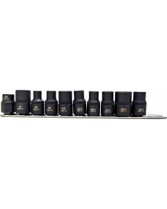 Pro-Kit Socket Set - Specialist Mechanic 1/2