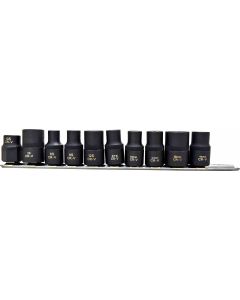 Pro-Kit Socket Set - Specialist Mechanic 1/2" Drive