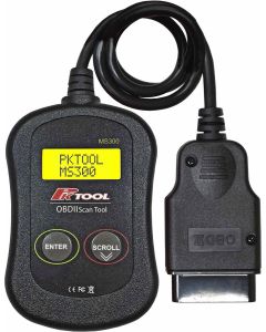 Pro-Kit Diagnostic Scan Tool - OBDII CAN Enabled