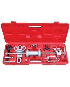 Pro-Kit Slide Hammer And Puller Set 14 Piece