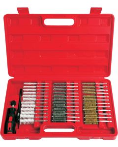 Pro-Kit Hex Shaft Brush Set - 38 Piece