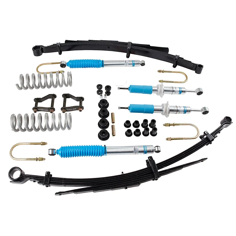 Bilstein 4x4 Lift Kit, CalOffroad Platinum Series, 2 INCH Lift PX3 Ford Ranger