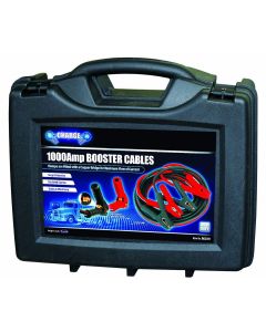 Pro-Kit Booster Cable 1000 Amp Computer Safe