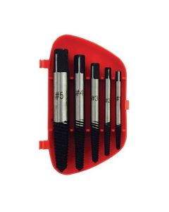 Pro-Kit Screw & Bolt Extractor Set 5 Piece