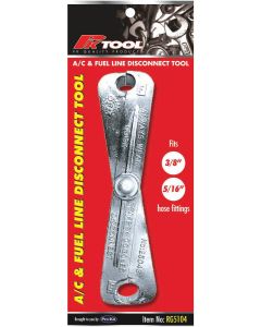 Pro-Kit A/C & Fuel Line Disconnect Tool