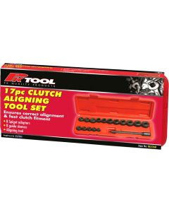 Pro-Kit Clutch Aligning Tool Set - 17 Piece