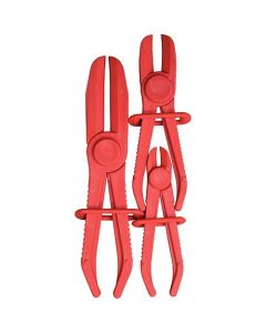 Pro-Kit Hose Clamp Plier Set 3 Piece