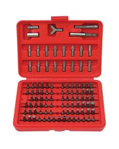 Pro-Kit Screwdriver Bits Set 100 Piece