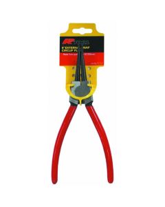 Pro-Kit External Circlip Pliers - Straight 200mm