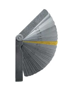 Pro-Kit Feeler Gauge - 32 Blade